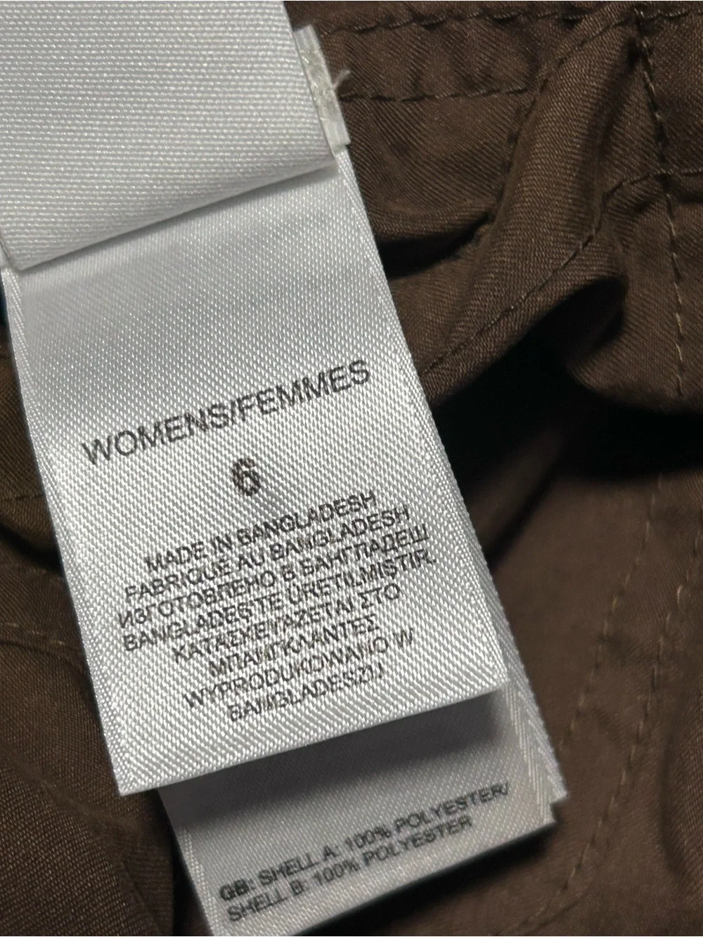 N/A north face
